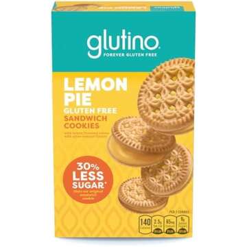 My Fave Snacks! (Gluten & Dairy Free)