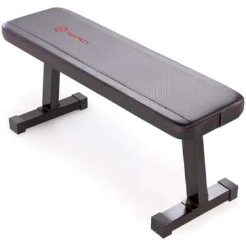 The Best 12 Weight Benches for Your Home Gym