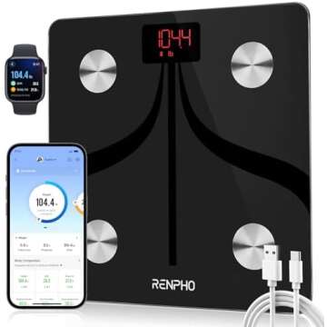 2025 Smart Scale Picks (for Body Composition)