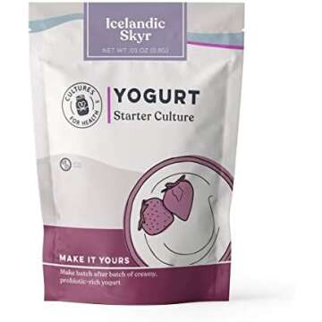 Yogurt Making Supplies