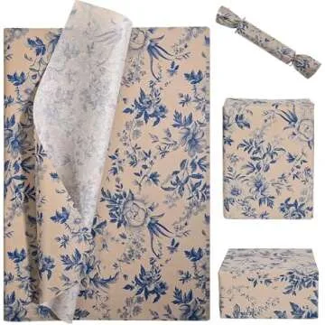 Chinoiserie Gift Wrap
