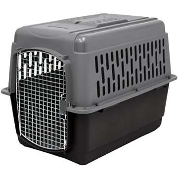 Crates & Kibble Vaults