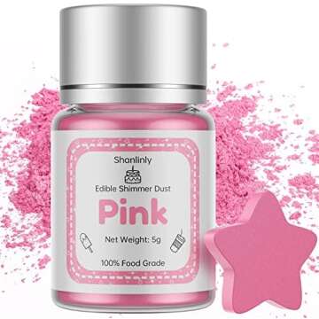 Dust/Icing Mix/Glitter/Spinkles