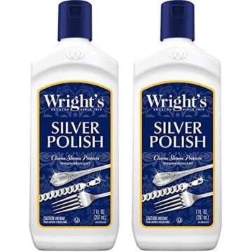 Keep your ring sparkling!