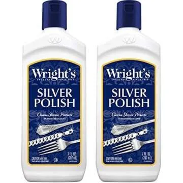 Keep your ring sparkling!