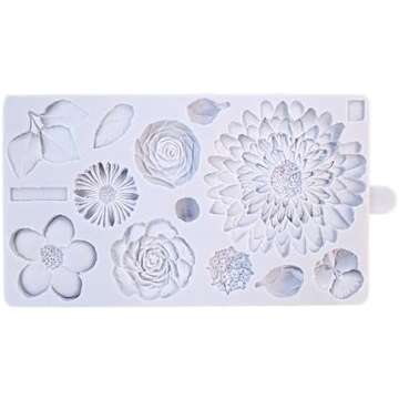 Molds and Mold Making for Cake