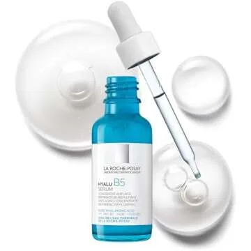Niacinamide + Hyaluronic Acid