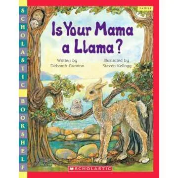 Is Your Mama a Llama?