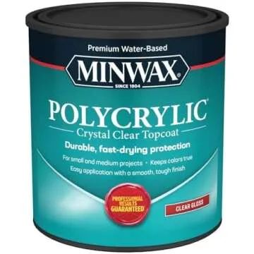 Sealers, Adhesives, and Sprays