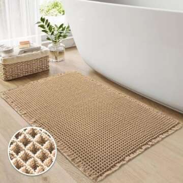 Bathroom Organization