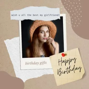 birthday present for girlfriend