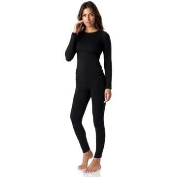 Thermajane Thermal Underwear