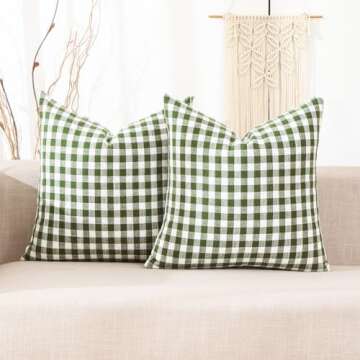 Throw Pillows