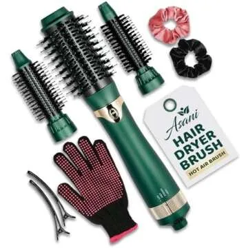 Wig Styling Tools 💜