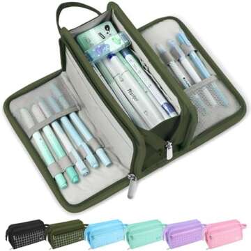 Planner Totes | Pen Pouches