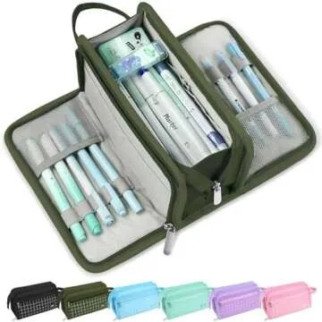 Planner Totes | Pen Pouches