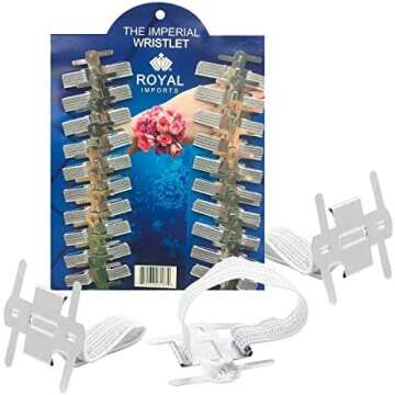 Personal flowers holders and accents