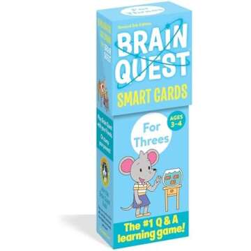 Summer Quest Workbooks