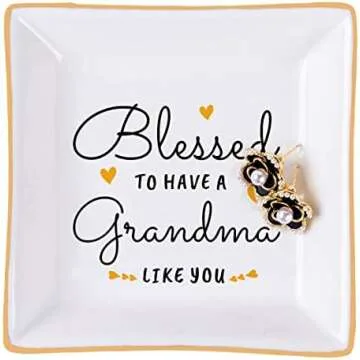 Mother's Day Gifts Ideas for Grandma