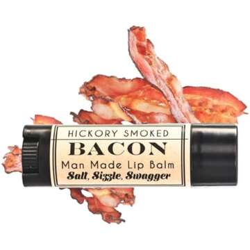 Bacon Gifts & Novelties