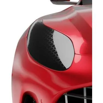 HeadLight and RearLight Tint