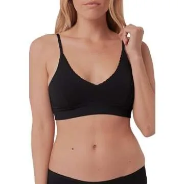 Cotton and Natural Fiber Clothing