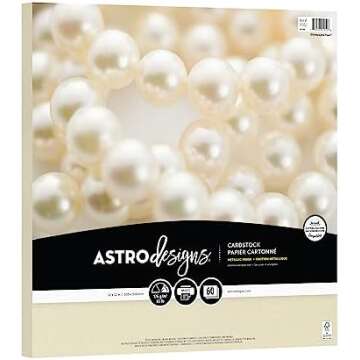 AstroDESIGNS 12x12 Cardstock