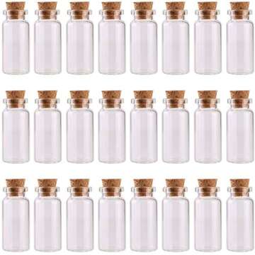 Mini Message in a Bottle