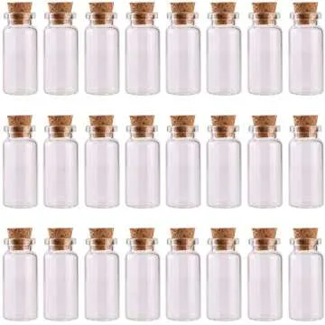 Mini Message in a Bottle