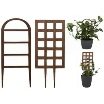 Plant Trellises Pots and Stands