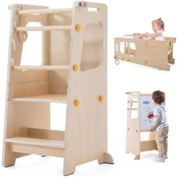 Cooking With Your Toddler