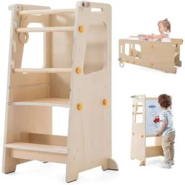 Cooking With Your Toddler