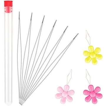 Crocheting with Beads