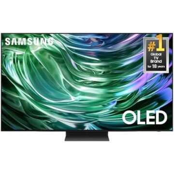Top 15 Samsung TV Deals 2025