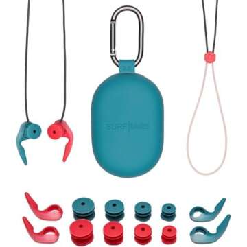 Surf Ear Plugs