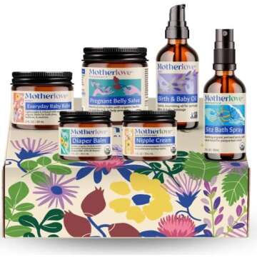 Baby Shower Registry Ideas