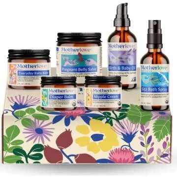 Baby Shower Registry Ideas