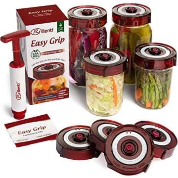 Preserving the Harvest