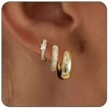 Golden Earrings