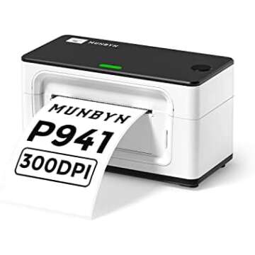 Thermal Printer Must Haves