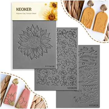 Polymer Clay Supplies