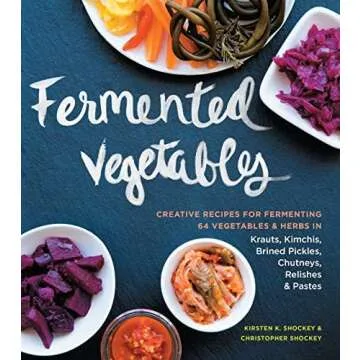 Fermenting books