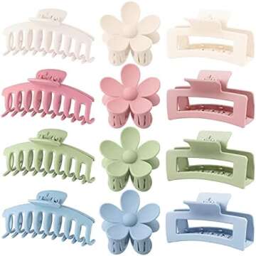 hair essentials/ accessories