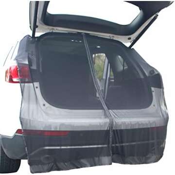 Car Camping Essentials