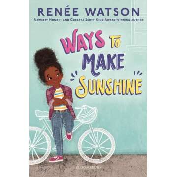 Upper Elementary Black Girl Character Novels