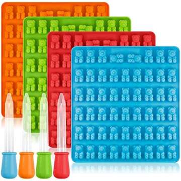 DIY CHILDREN GUMMIES