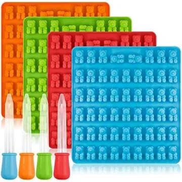 DIY CHILDREN GUMMIES