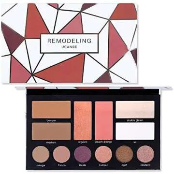 Eyeshadow Palette Faves 👝