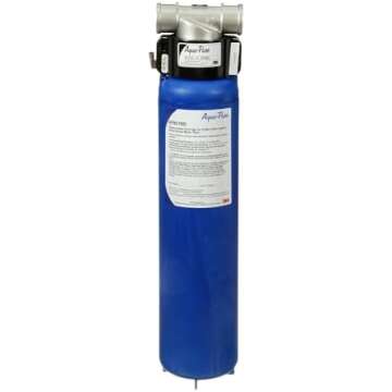 Water filtration & Soft Water System