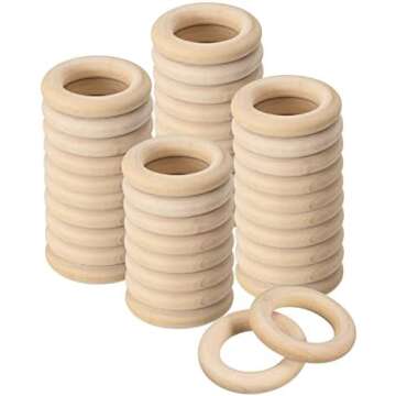 Paper Mache Dried Flower Lanterns